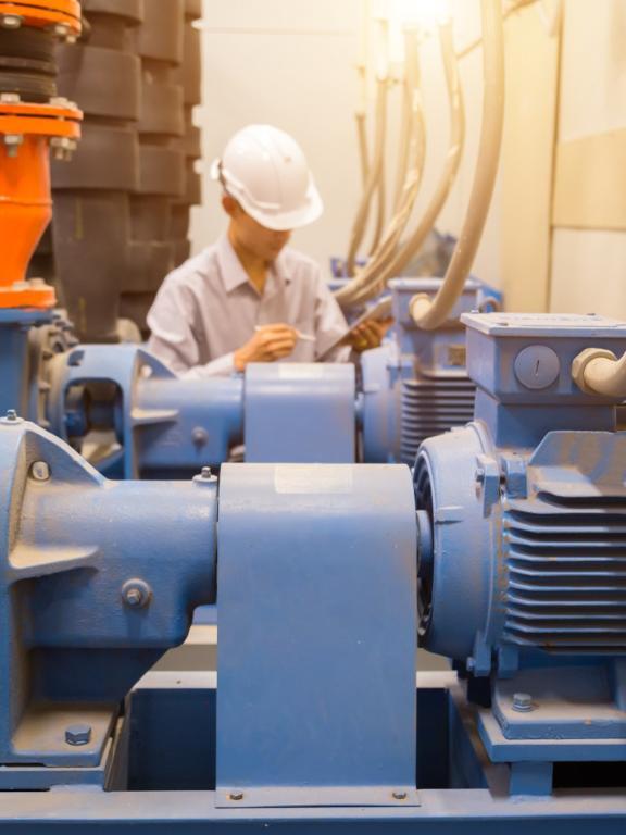 Industrial Systems Technology Diploma